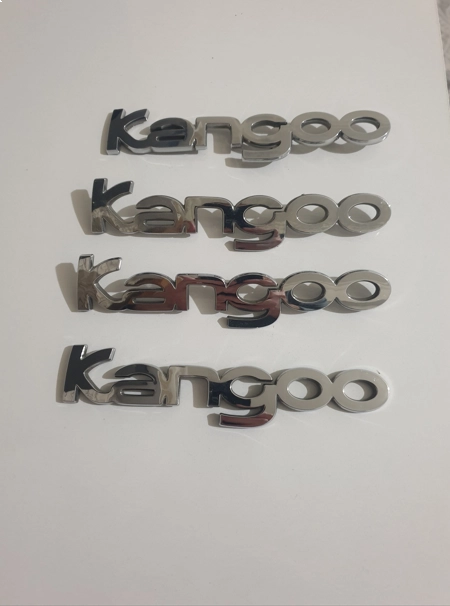 resimler/genel/Renault Kangoo Yazı 7700310940  ORJİNAL ÇIKMA 